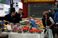 Brexit: How much will food prices rise if UK does not agree a trade deal with the EU?