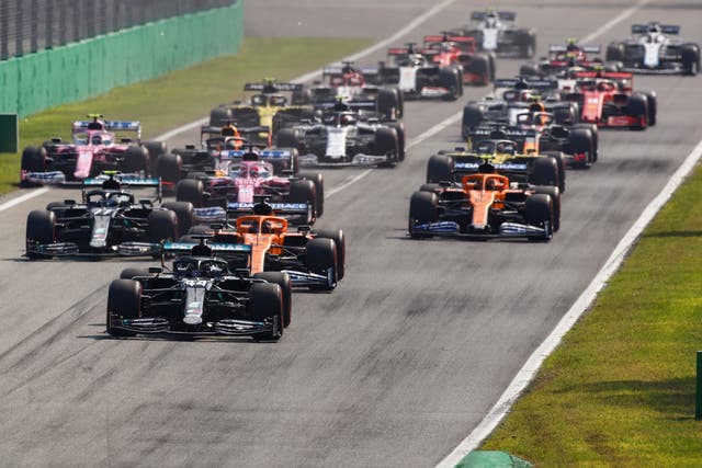 Formula One will revisit plans to look at reverse-grid qualifying races in 2021
