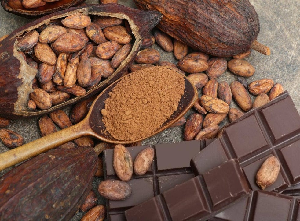 A short and sweet history of chocolate and its health benefits The