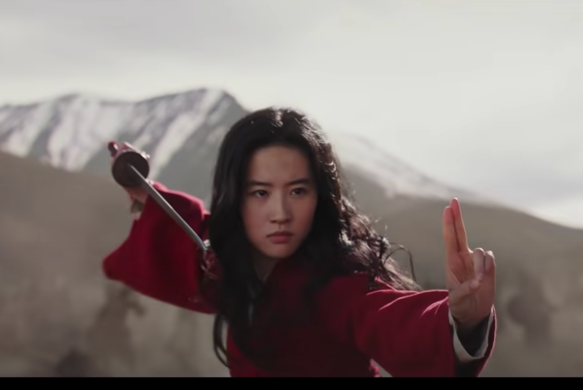 Ming Na Wen Hace Un Cameo En La Nueva Película De Mulán Independent