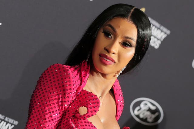 Cardi B hired a private investigator after her address was leaked online