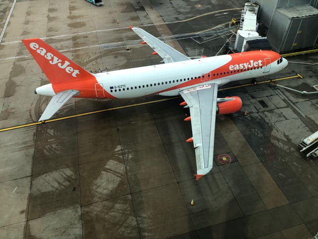 Ground stop: easyJet is to cut flights for the rest of the year because of collapsing customer confidence