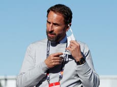 Gareth Southgate insists he must ‘support’ Phil Foden and Mason Greenwood after sending England pair home for breaching quarantine guidelines