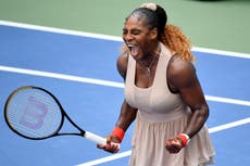 US Open results: Serena Williams forced to fight but Grand Slam record bid remains alive