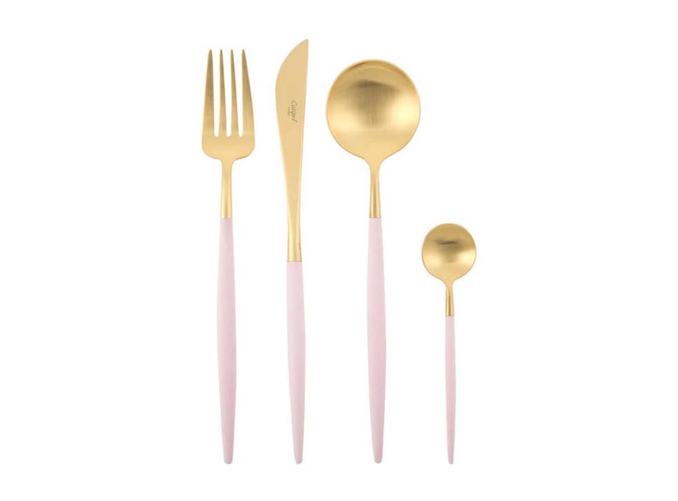 Best Cutlery Set 2020 Gold Black And Stainless Steel Designs The Independent Best Cutlery Set 2020 Gold Black And Stainless Steel Designs The Independent