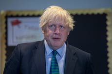 School visited by Boris Johnson to show it was safe confirms coronavirus case
