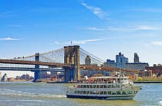 Couple removed from ferry in handcuffs after refusing to wear face masks