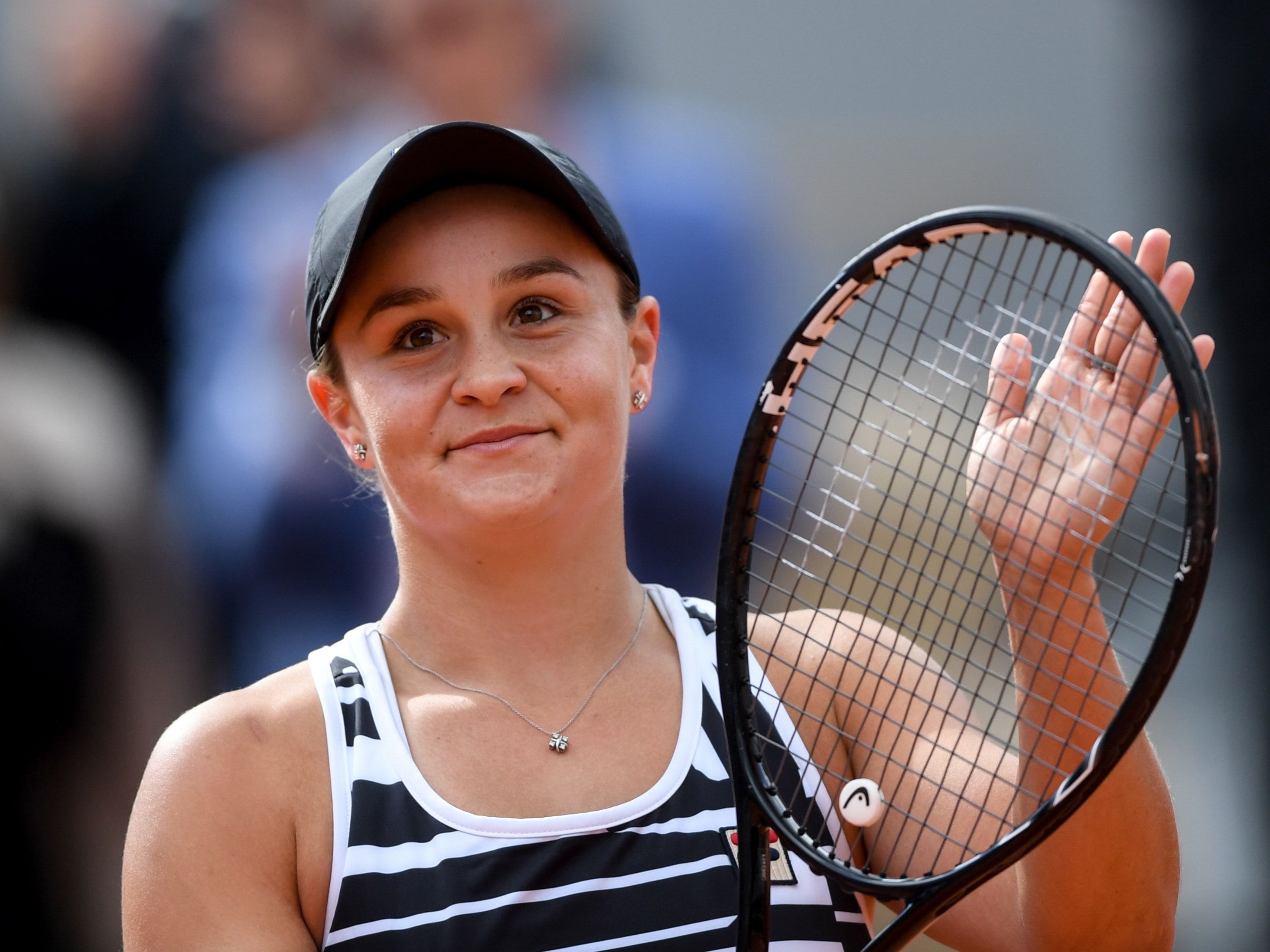 French Open 2020 World No 1 Ashleigh Barty Withdraws Over Coronavirus Restrictions The Independent