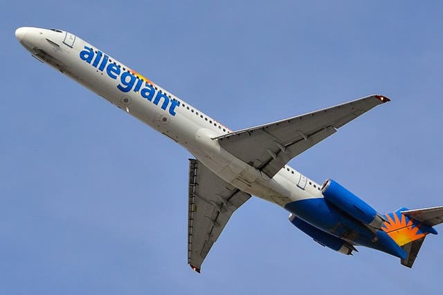<p>Allegiant Air tagged the bag containing the very important item with the information of another passenger by mistake </p>