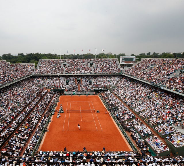 French Open latest news, breaking stories and comment The Independent