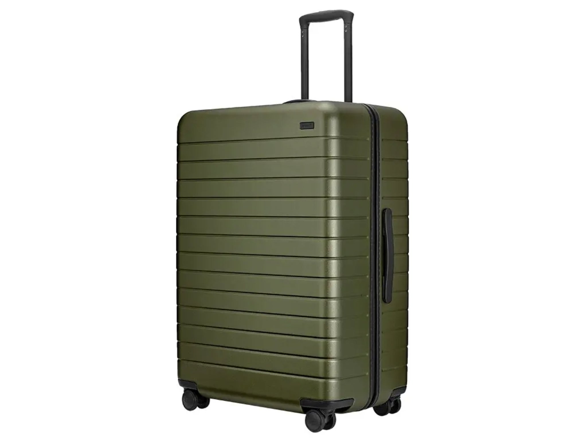 For a longer trip, ensure your never run out of room with this spacious suitcase