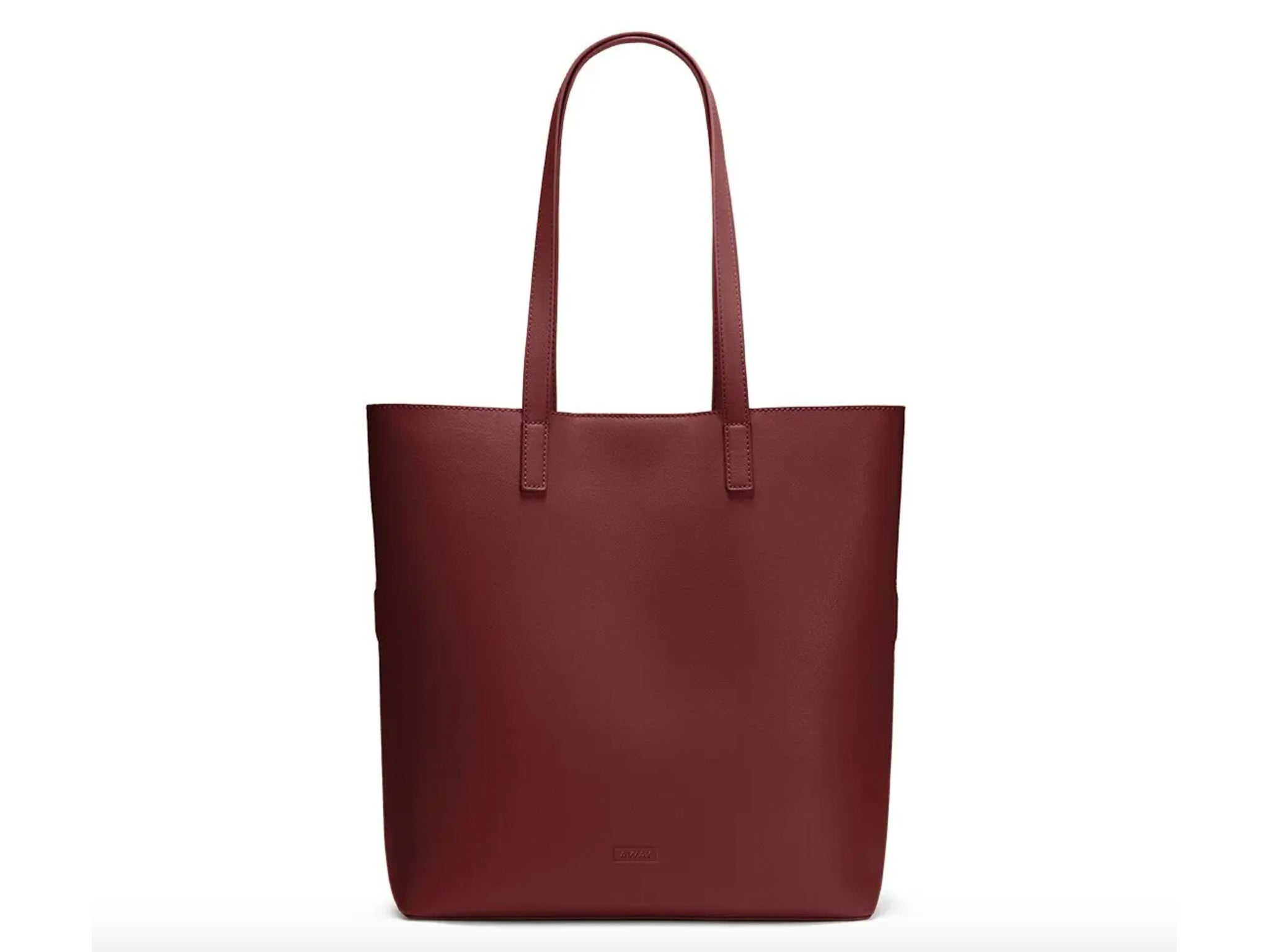 This tote bag is ideal for a carry-on handbag for a short trip or for part time visits back to the office