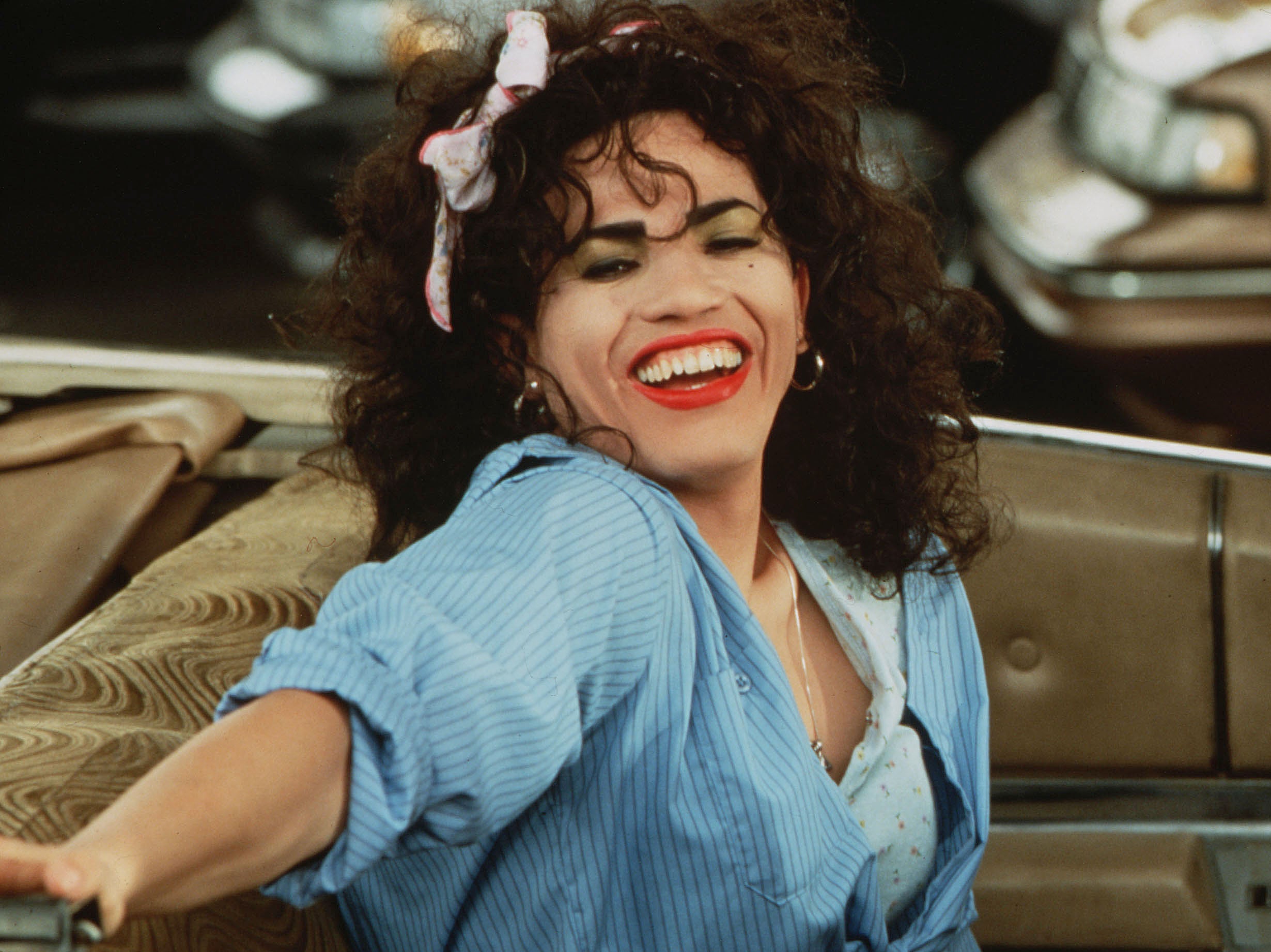 John Leguizamo as Chi-Chi Rodriguez in the 1995 comedy 'To Wong Foo, Thanks for Everything! Julie Newmar'