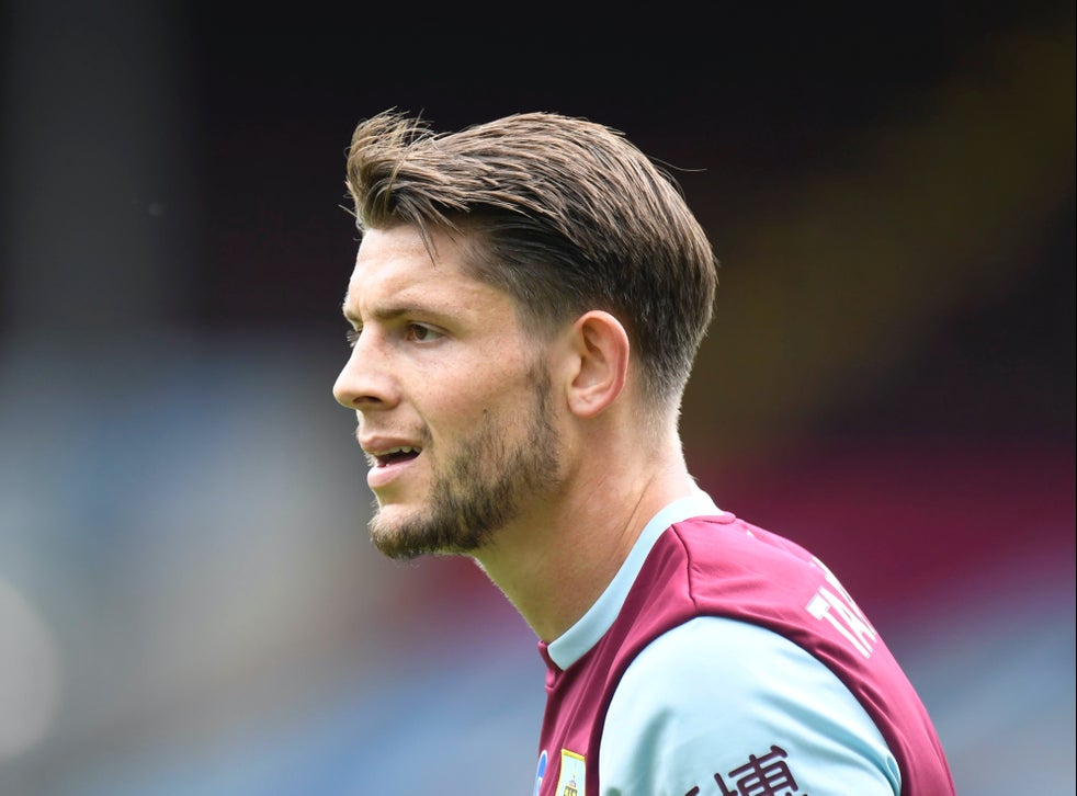 James Tarkowski says Burnley’s contract offer was ‘nowhere near good enough’ as he pushes for