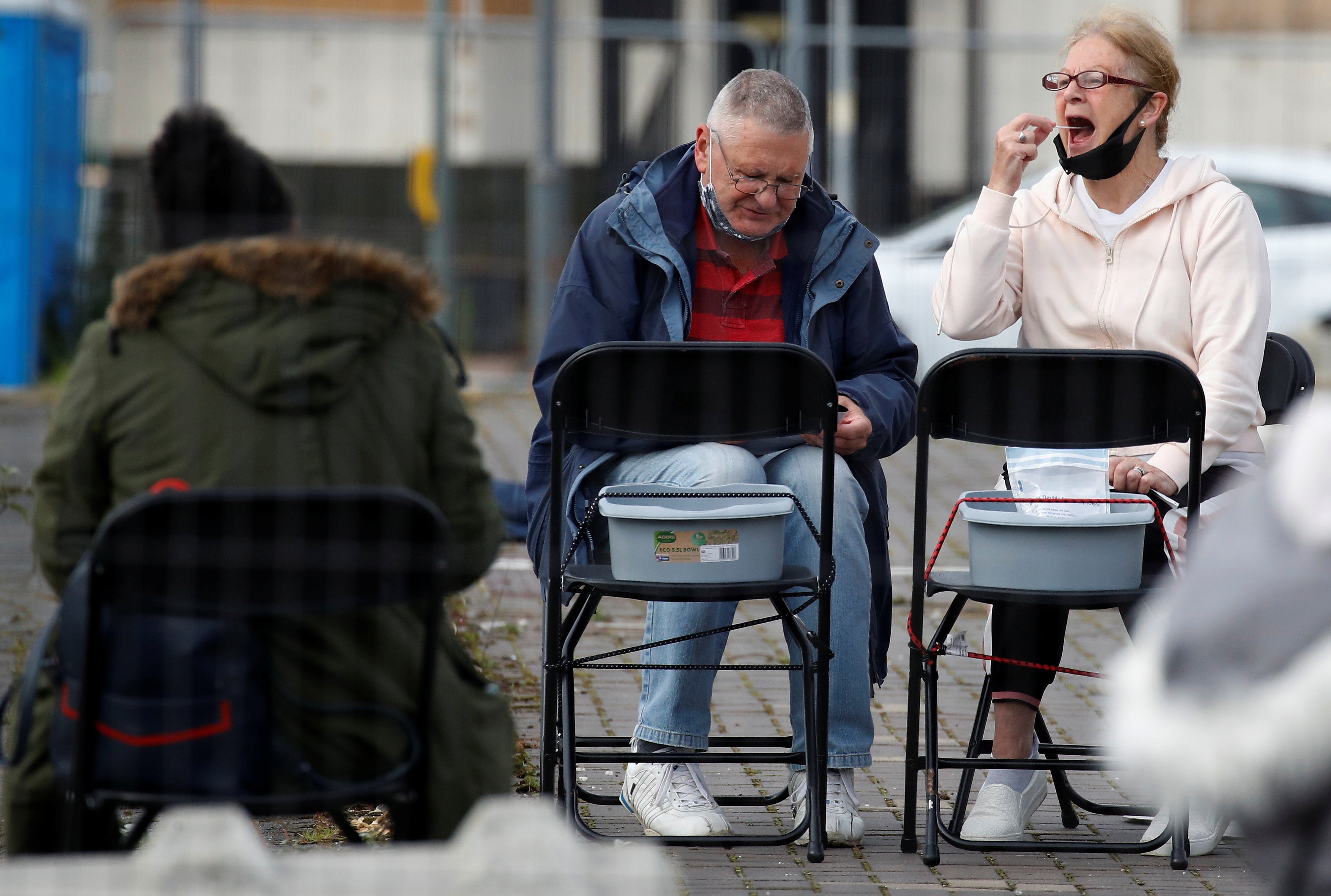 Coronavirus news - live: Cases surge among young people as Bolton lockdown restrictions tightened