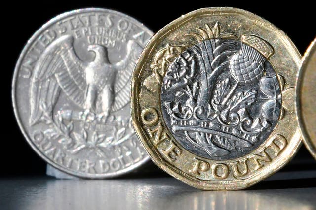 Government plans to introduce domestic legislation that conflicts with the Withdrawal Agreement have sent the pound down