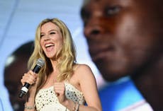 Joss Stone says she would be polite to the Taliban because ‘you don’t know how they got to that position’