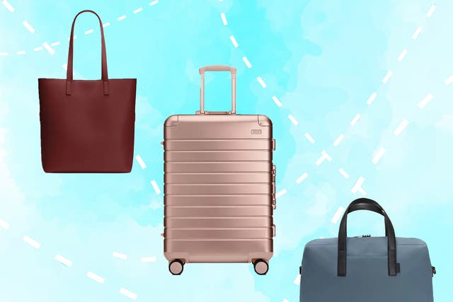 For your next holiday, make sure you're well equipped with an expandable carry on, suitcase organisers and 360 degree wheeled-cases to make travelling simple and stylish
