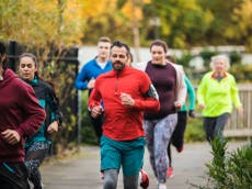 I used to laugh at the lockdown runners – until I got weighed