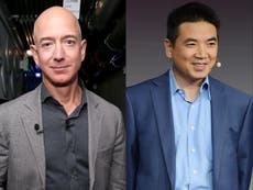 Forbes Rich List 2020: The wealthiest people in America, from Jeff Bezos to Zoom founder Eric Yuan