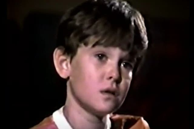 Henry Thomas delivered a heartbreaking performance during an audition for 'ET' at the age of nine