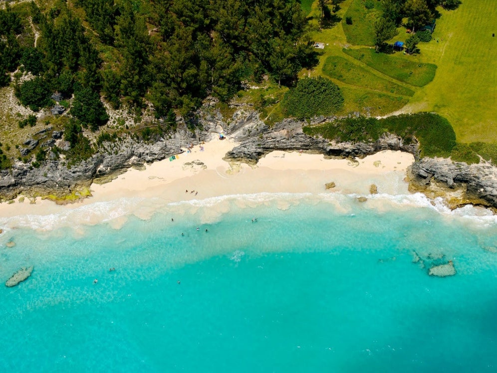 Bermuda is offering a visa for digital nomads