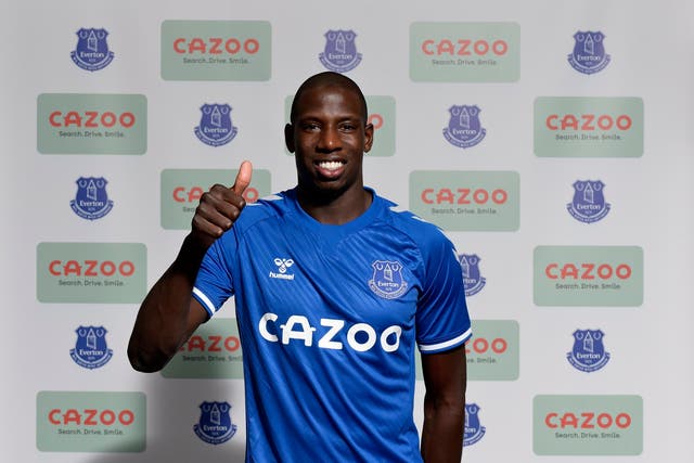 Abdoulaye Doucoure has signed a three-year contract