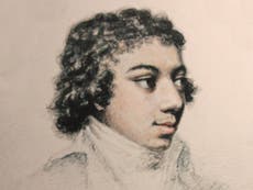 ‘Largely forgotten by a history’: The Black violinist who inspired Beethoven