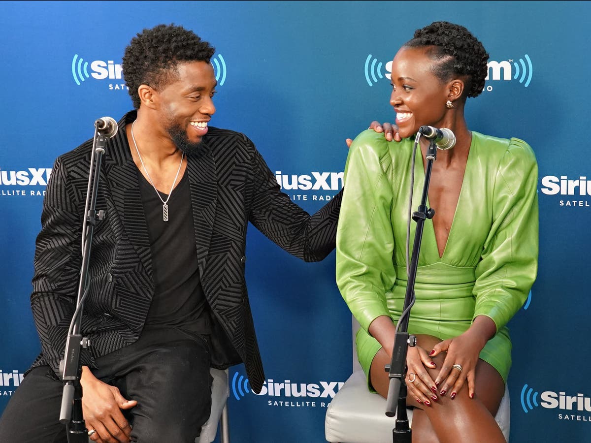 Lupita Nyongo Rinde Homenaje A Su Coprotagonista Chadwick Boseman Independent En Español 1012