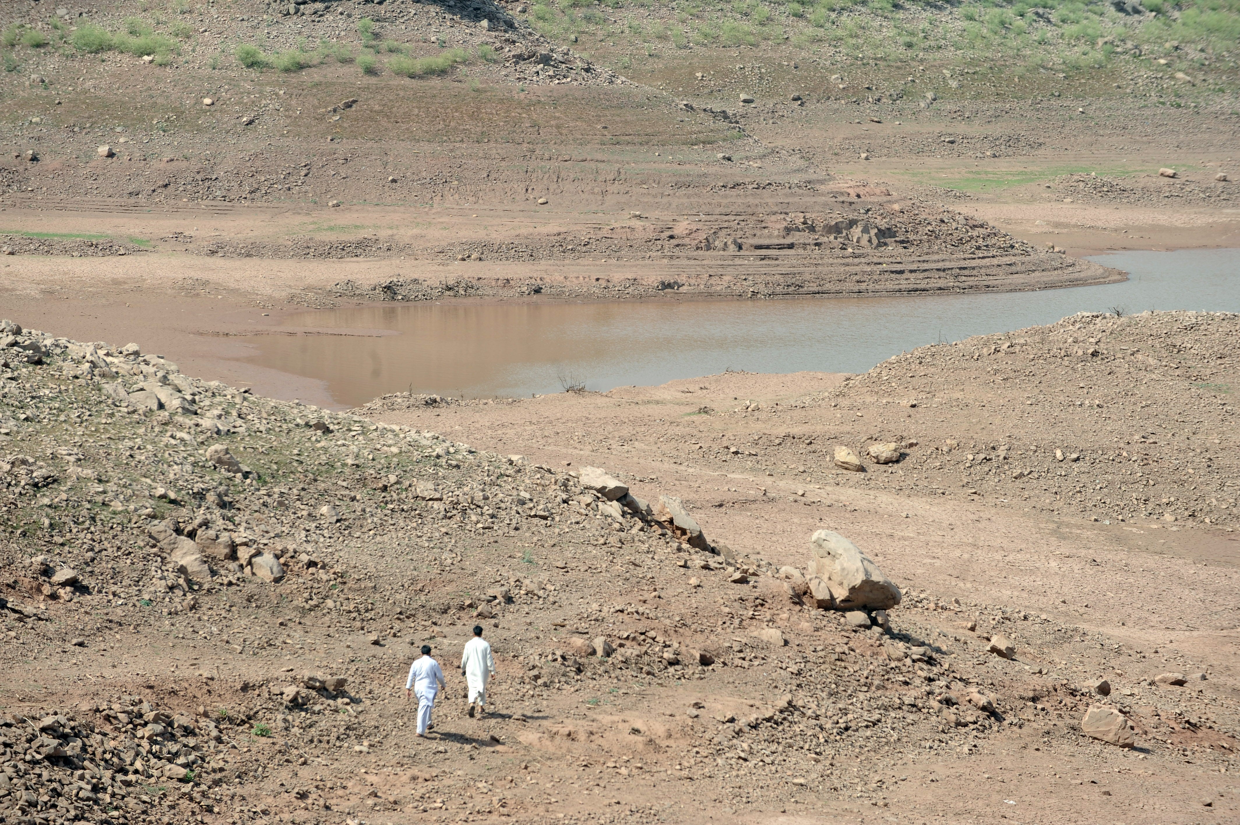 Pakistan could face a water shortage crisis