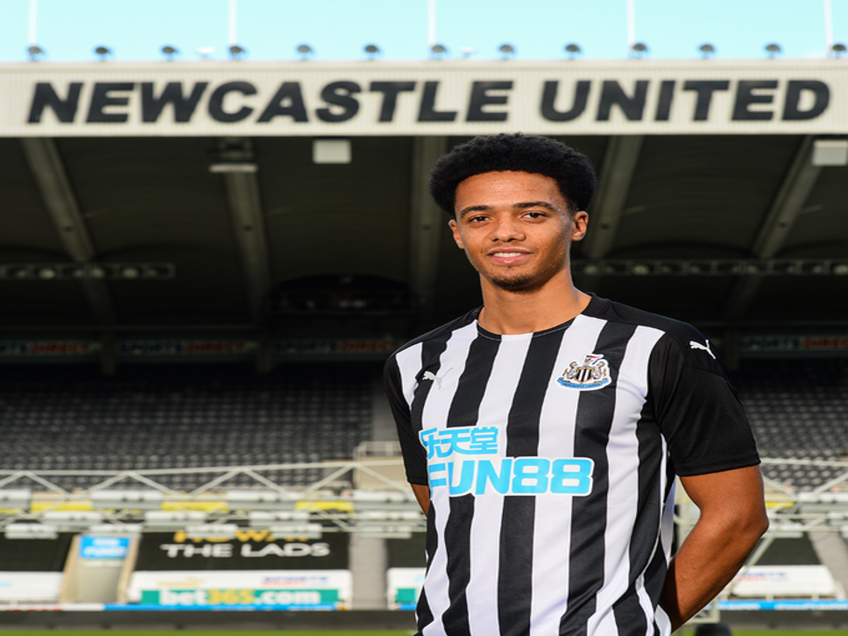 Newcastle United Depending On Northern Ireland For Day Of Jamal