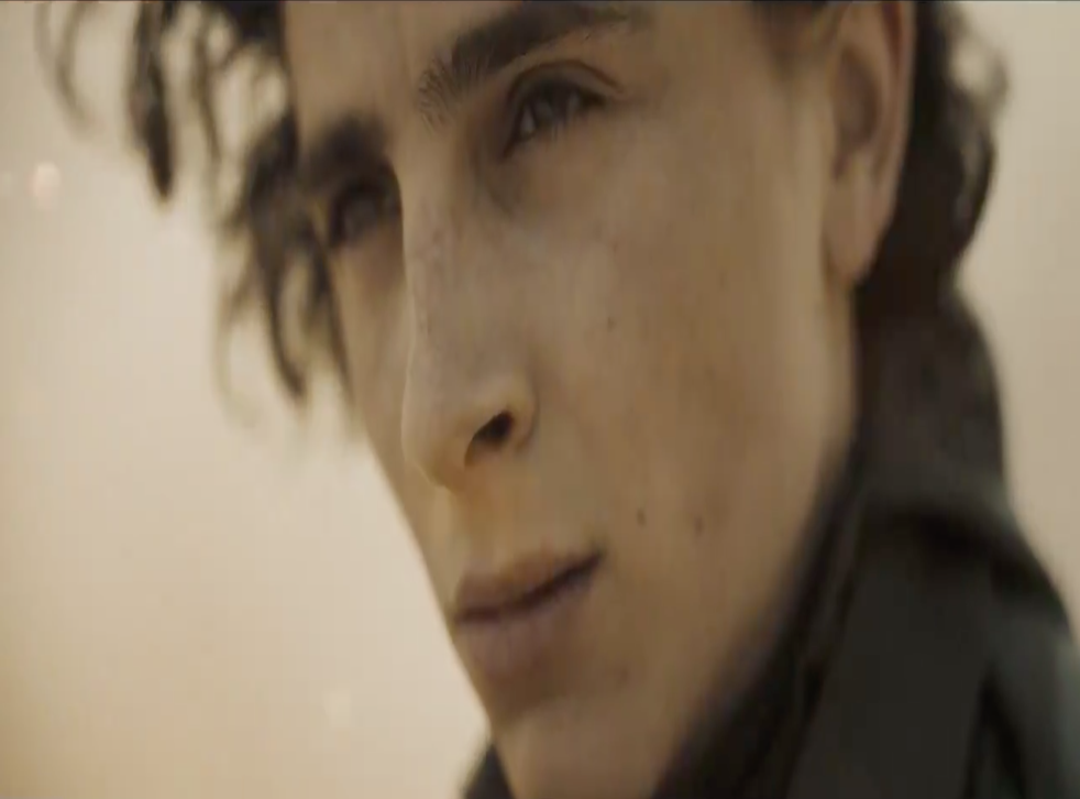 Dune: New teasers reveal first footage of Timothée Chalamet and Jason ...