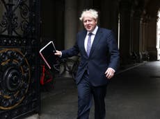 Inside Politics: Boris Johnson unveils government’s law-breaking bill