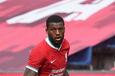 Georginio Wijnaldum set for talks over Liverpool future with Jurgen Klopp amid Barcelona interest