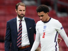 Should England copy Liverpool? Gareth Southgate left with familiar dilemma after latest disappointing display