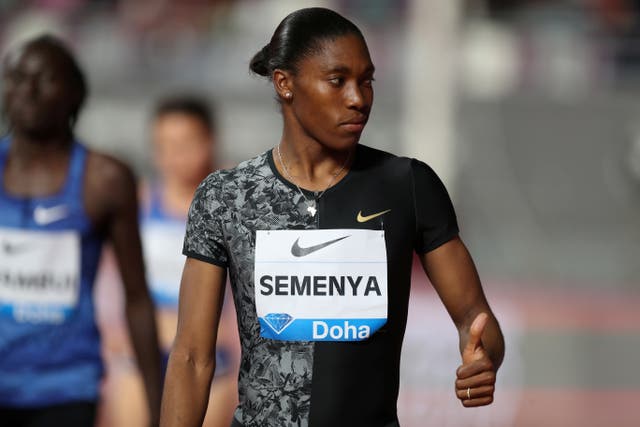 Caster Semenya lost her appeal against World Athletics and their testosterone restrictions