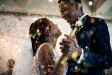Coronavirus restrictions: What do the new rules mean for weddings in England?