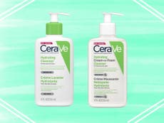 
CeraVe cream to foam cleanser review: Does it deliver?