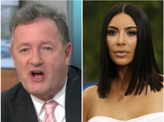 KUWTK: Piers Morgan calls Kardashians ‘dumbo bimbos’ after announcement reality show is ending