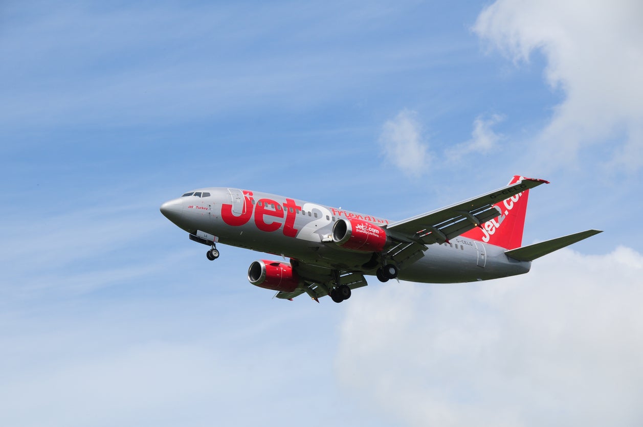 Jet2 follows FCO advice around travel restrictions