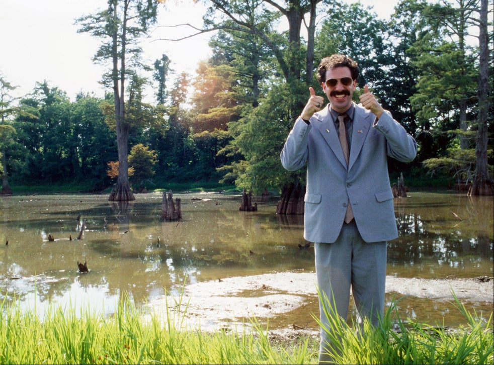 Borat 2 Sacha Baron Cohen Has Secretly Filmed A Sequel To Hit 2006 Comedy The Independent