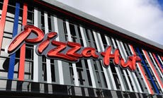 Pizza Hut to close 29 UK restaurants putting 450 jobs at risk