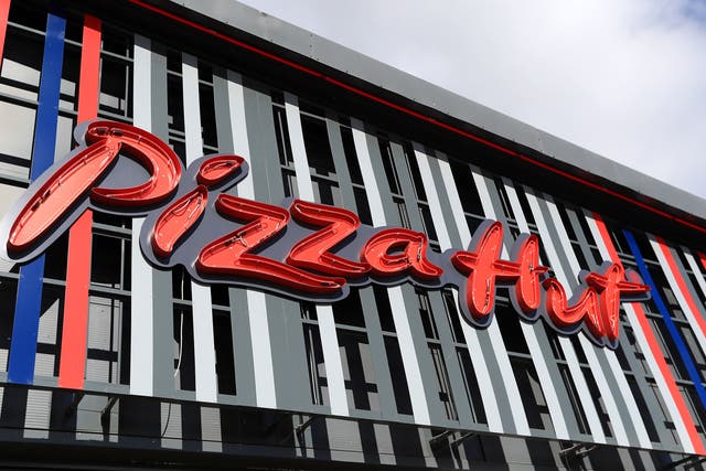 Pizza Hut said it did not expect sales to recover until 'well into 2021'