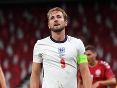 England stutter in Denmark stalemate as Gareth Southgate’s search to fulfil squad’s talent continues