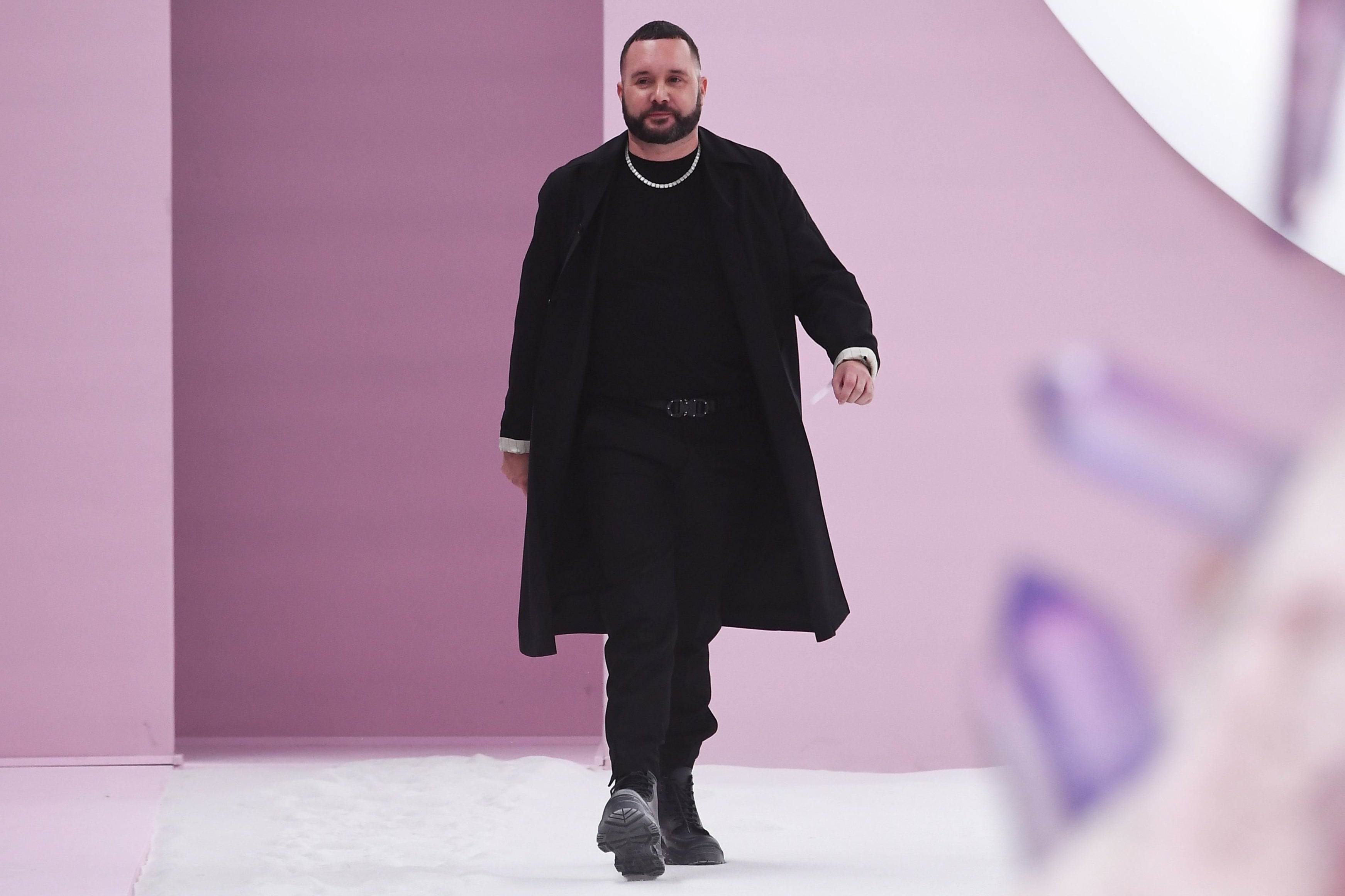 Kim Jones to succeed Karl Lagerfeld as creative director at Fendi