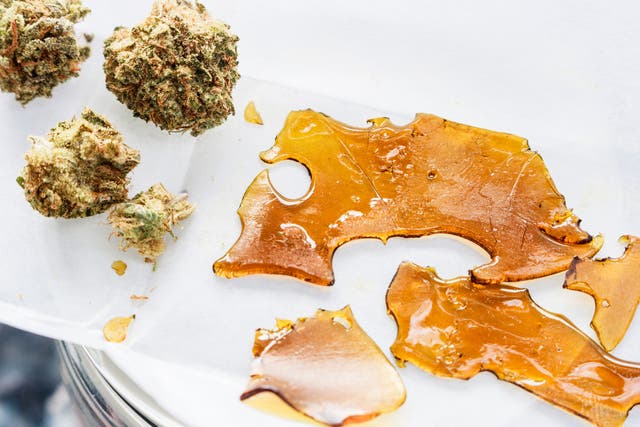 Honey oil is much more potent than regular cannabis because it contains more THC