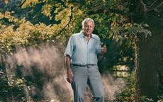 ‘I will die in a quite different geological age’: David Attenborough mourns that ‘innumerable’ connections with the natural world are broken
