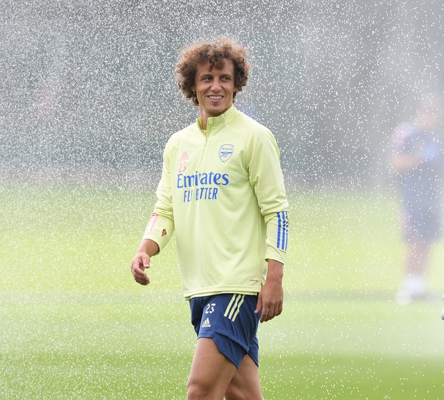 David Luiz Latest News Breaking Stories And Comment The Independent