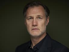 David Morrissey: ‘You will put yourself out there and your work will be hammered’