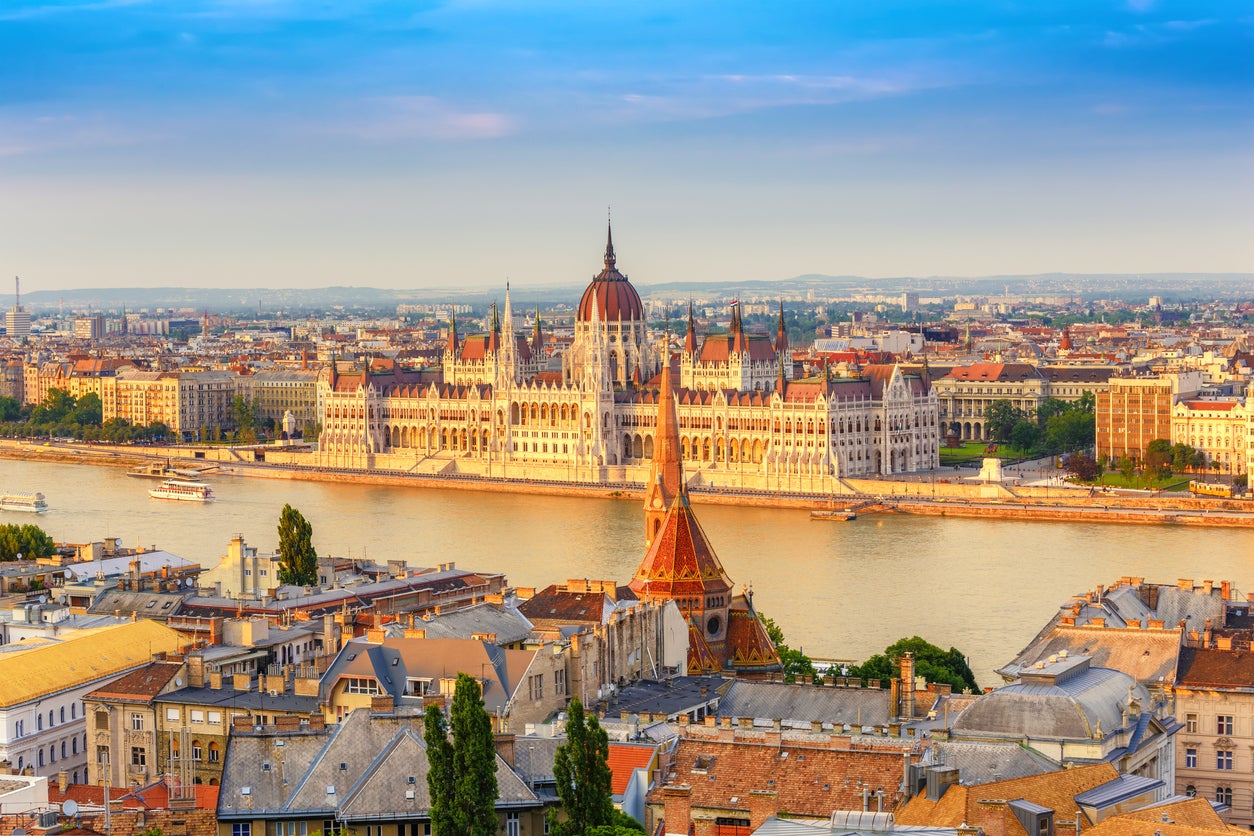 A recently launched train route is making travel between Budapest and Vienna ultra affordable